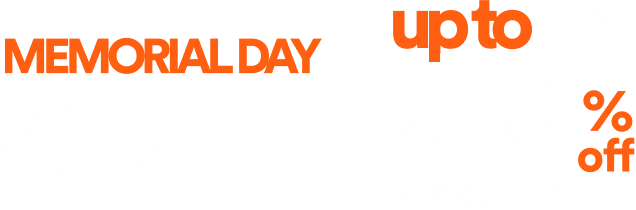 Memorial Day Sale
