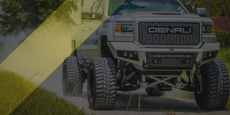 Valid on 5 select Mickey Thompson Tires, after online rebate submission.