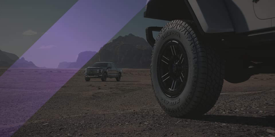 Buy set of 4 tires and get $40 back after online rebate.
