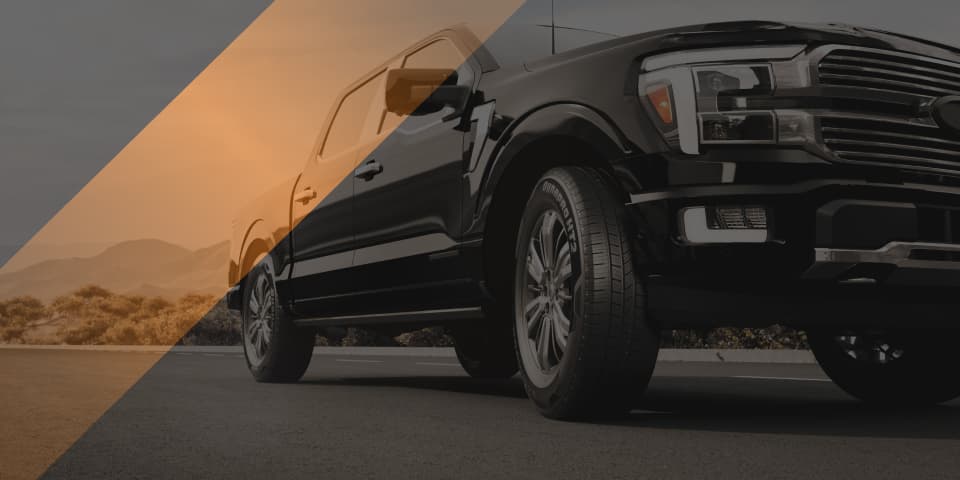 Buy 4 select Hankook Tires and get up to $100 back after online rebate