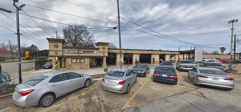 Santa Ana Auto Care